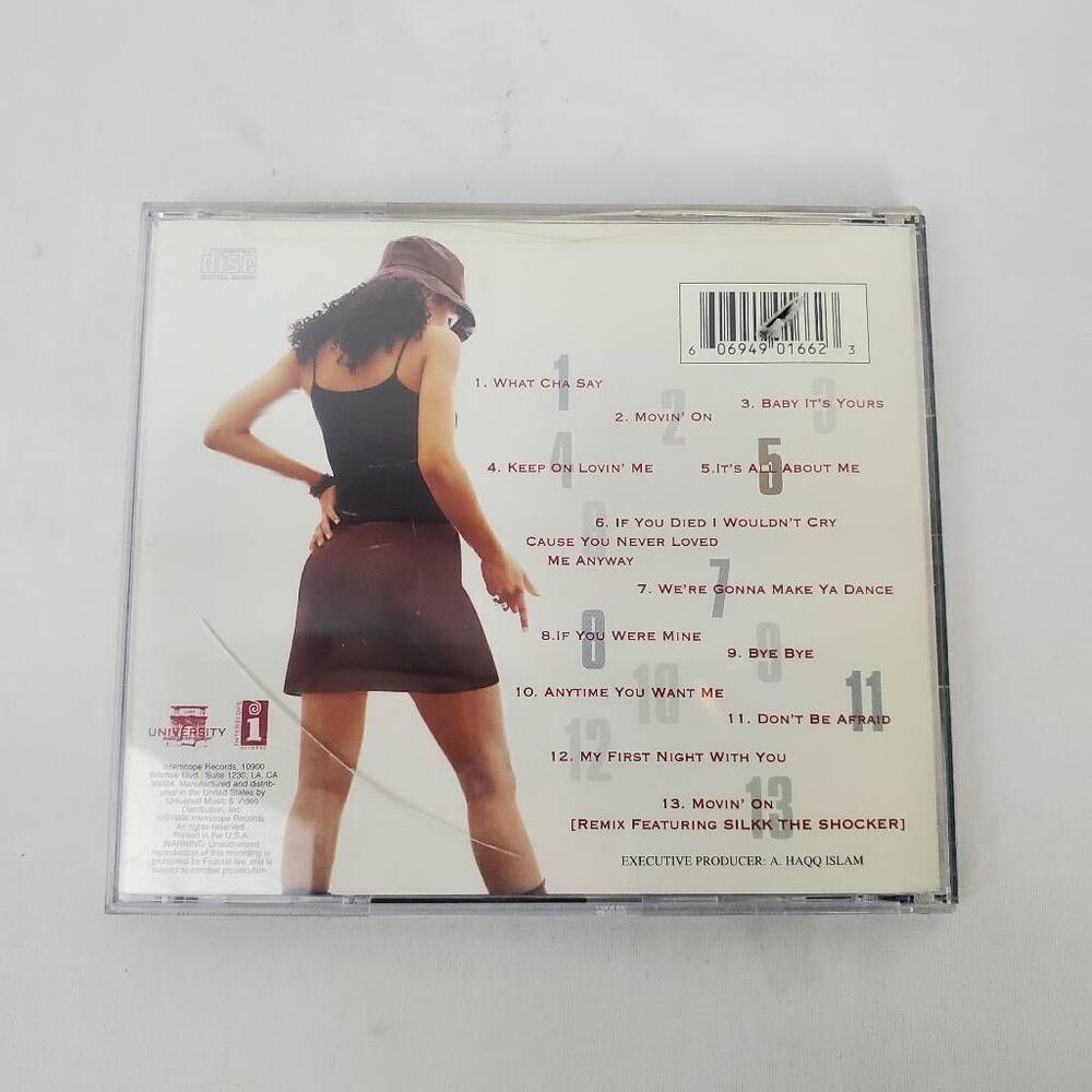 MYA [CD] - Picture 3 of 3